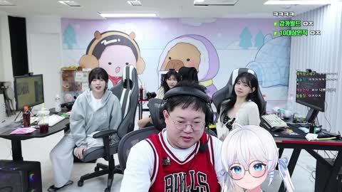 주몽3 - [클립]유소나)제일 요즘 롤을많이한 사람이엇는데 5명중에 ...