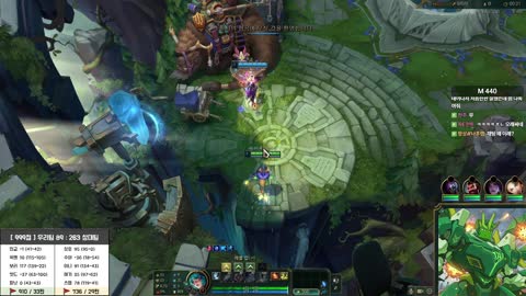 플라즈마단 - [클립]빡쳐서 캠,채팅.시트지,마이크 다 끄고 솔랭 선언...