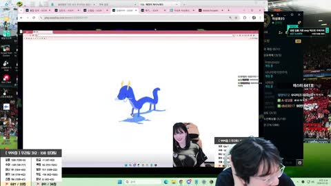 플라즈마단 - [클립]이상호 기 바짝 세워주는 치어리더 안녕수야 ㅋ...