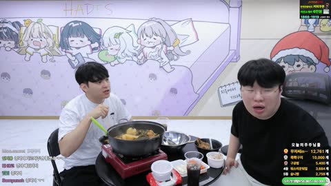 주몽3 - [클립]봉준)오리가 임신해삣네 // 성태)으째햇노??