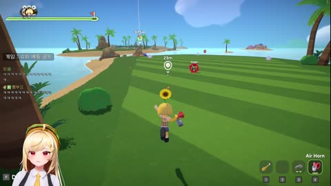 백숙파김영남 - [클립]템 스틸하다가 악어한테 총 맞는 징부기 ㅋㅋㅋ...