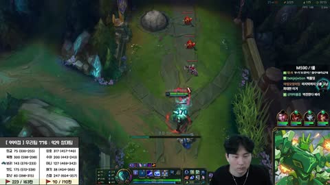 주륵주륵르르 - [클립]김민교 마스터 "609" 달성