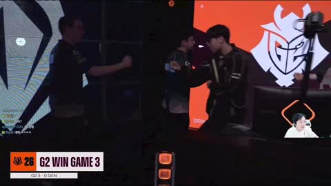 플라즈마단 - [클립]이상호 젠지vsG2 대망의 준결승전 #FST2026