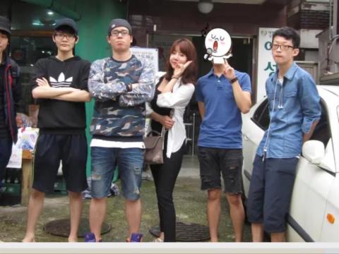 셀리의 7번째 봉사활동