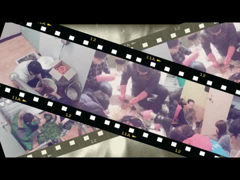 셀리의 12번째 봉사활동