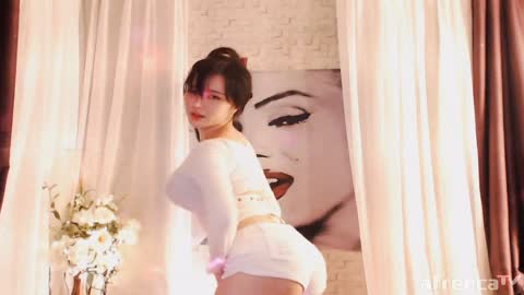 누구도 따라올수없는 고두림의 복고댄스