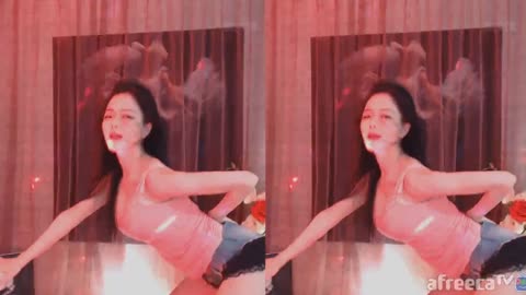 올여름 아프리카 최초 고두림의 공포섹시 댄스