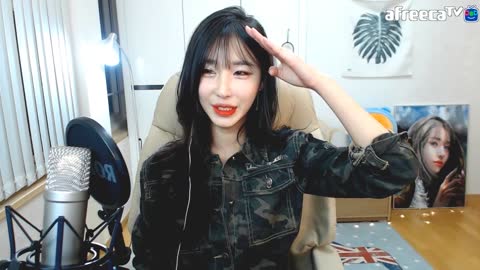 로드걸 임지우가 아프리카를 시작한 이유?