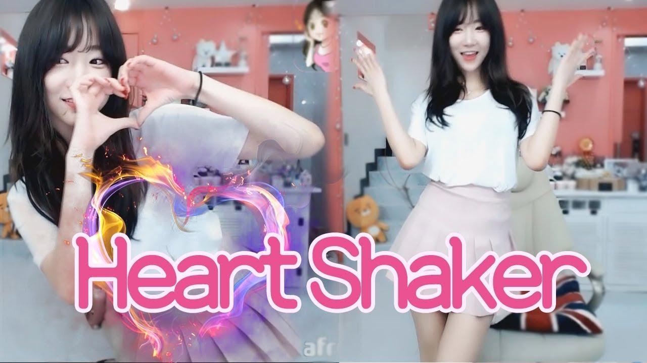 사랑스러운 셀리랑~ TWICE(트와이스) Heart Shaker+심규선 with 에피톤 프로젝트-부디