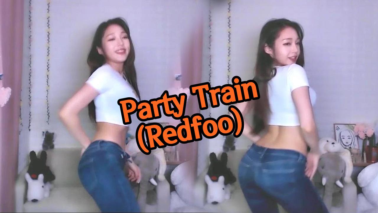 윤어린!  Party Train(Redfoo) 커버댄스