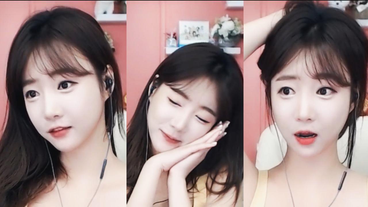 추석에도 상큼발랄 러블리 셀리 리액션