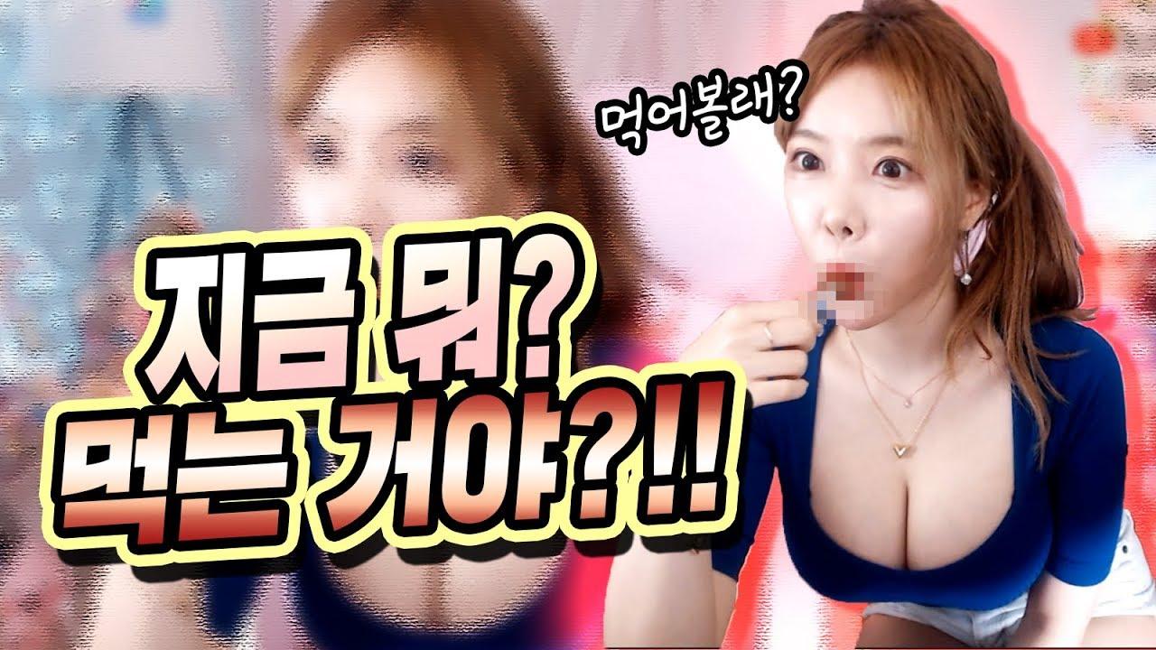 귀여운 사탕인데 빨면 빨수록 얼굴이 빨개져! 소리 실화냐?! (후방주의.소리주의)