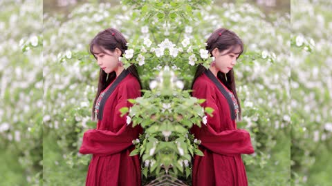 모델 한민영_용산가족공원 촬영회브이로그