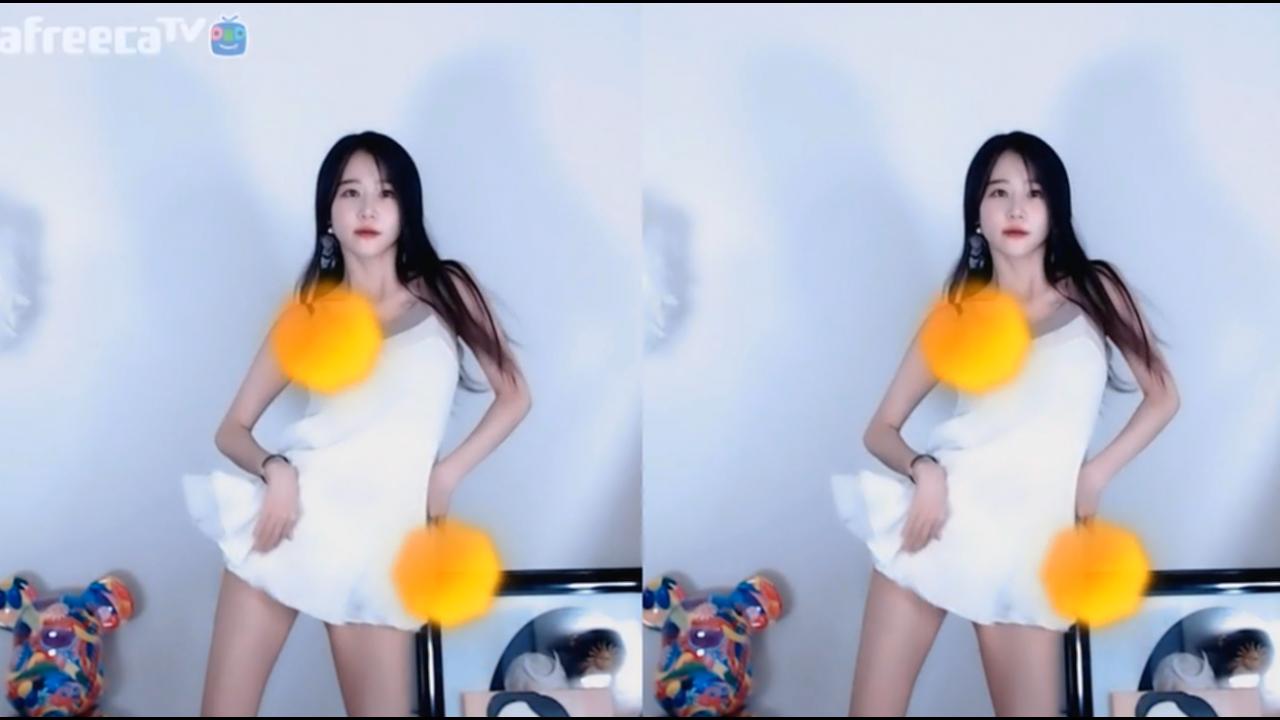 섹시댄스(EXID - 덜덜덜) - 크레용팝엘린