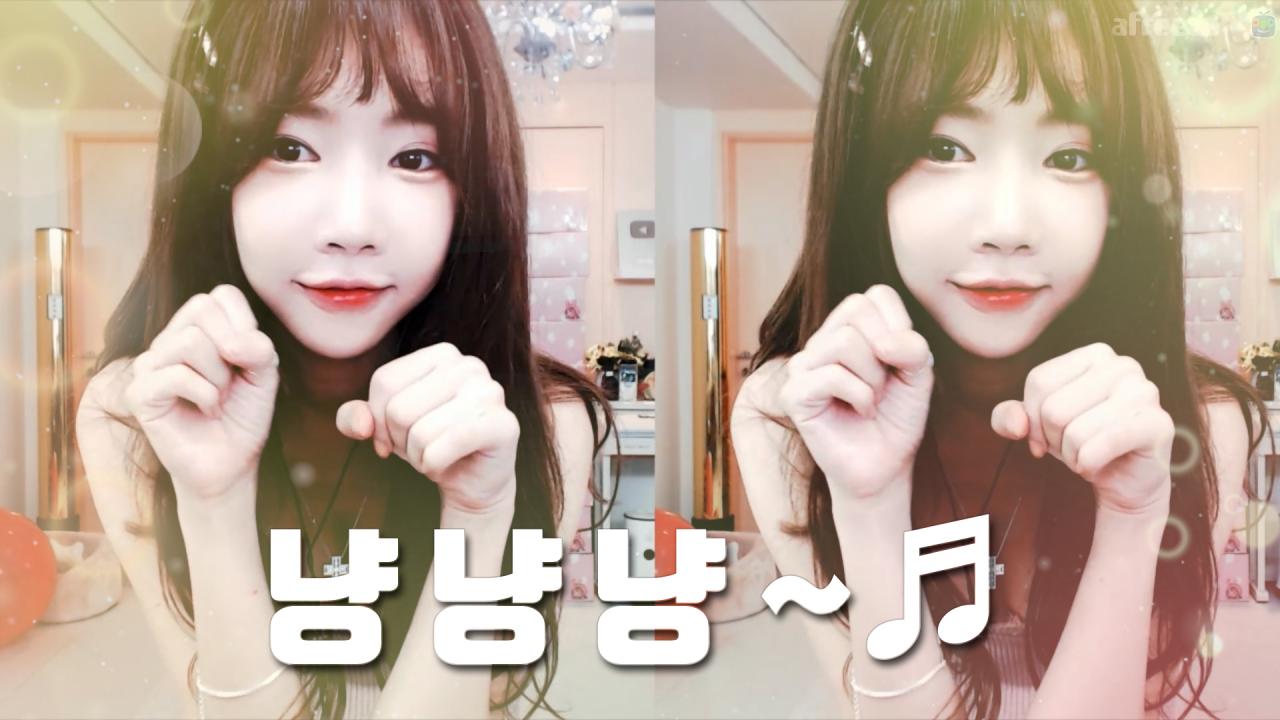 셀리고양이 소리를 내보자