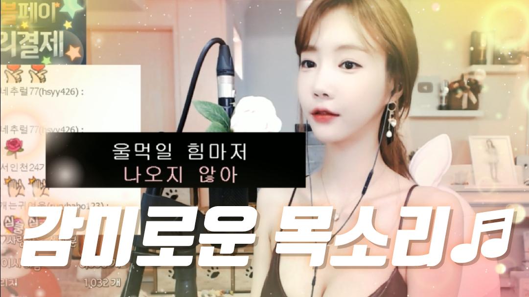 셀리 셀리의 감미로운 목소리