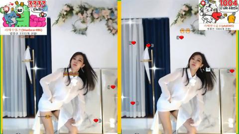 안녕난라떼야 - 섹시댄스(Sexy Dance - 흔들려)