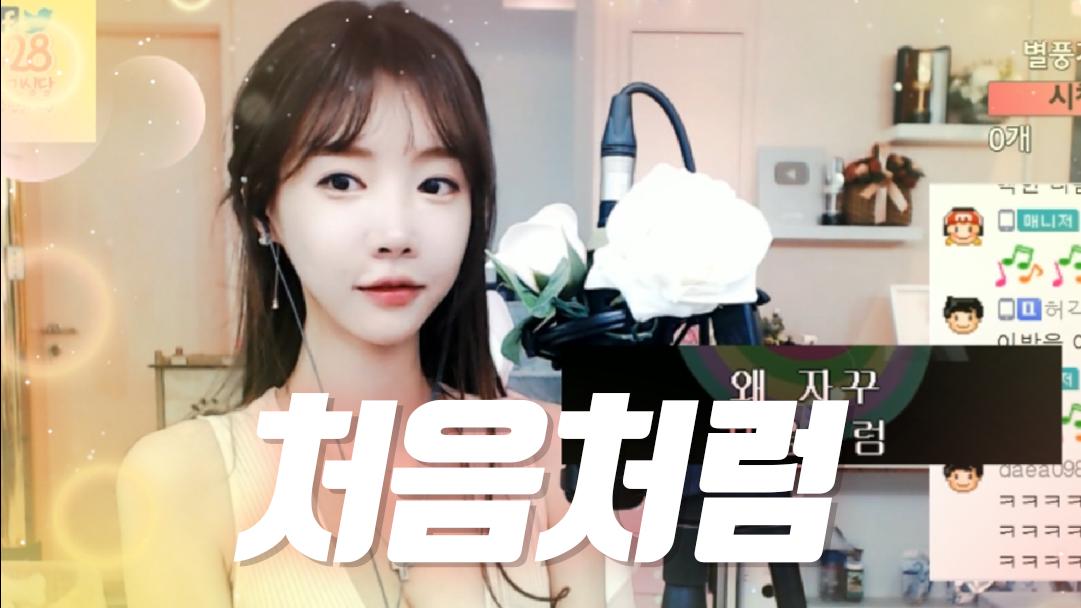 셀리 처음처럼 보러가실까요~?