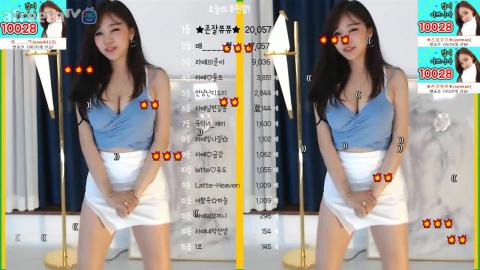 안녕난라떼야 - 섹시댄스(Sexy Dance - 고고베베)