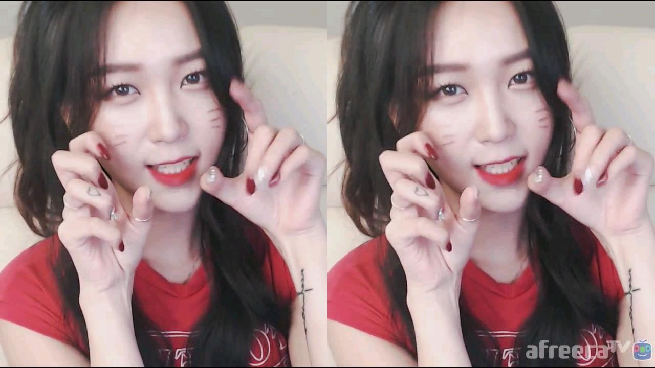 해은님 109개(어흥버전)리액션