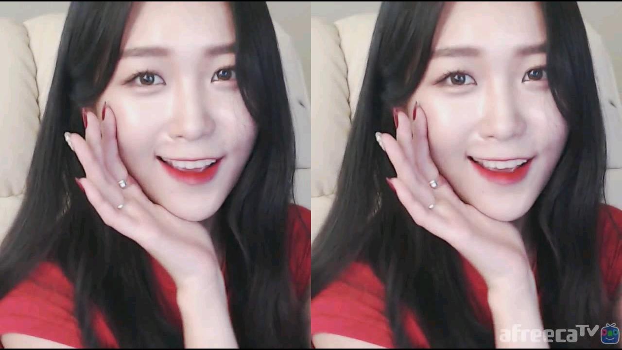 해은님 하라소라 뽀뽀뽀(리액션0