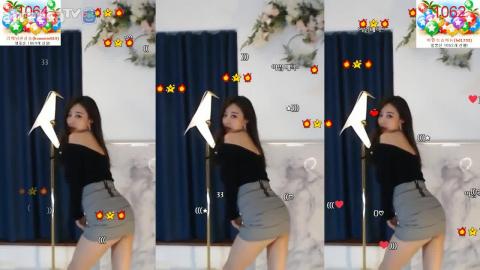 안녕난라떼야 - 섹시댄스(Sexy Dance - No.9)