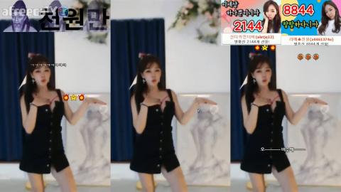 안녕난라떼야 - 섹시댄스(Sexy Dance - 벌써 12시)
