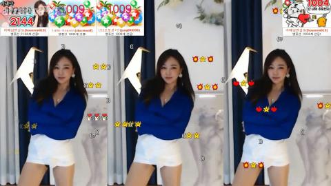 안녕난라떼야 - 섹시댄스(Sexy Dance - 핫해)