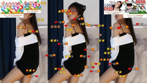 안녕난라떼야 - 섹시댄스(Sexy Dance - 핫해)
