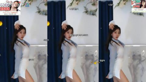안녕난라떼야 - 섹시댄스(Sexy Dance - 고고베베)