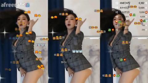 안녕난라떼야 - 섹시댄스(Sexy Dance - 예뻐예뻐)