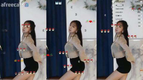 안녕난라떼야 - 섹시댄스(Sexy Dance - 롤린)