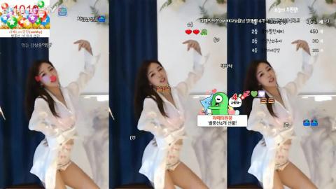 안녕난라떼야 - 섹시댄스(Sexy Dance - Hush)