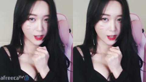 해은 - 사뿐사뿐 (Ver. 해냥이) 191010