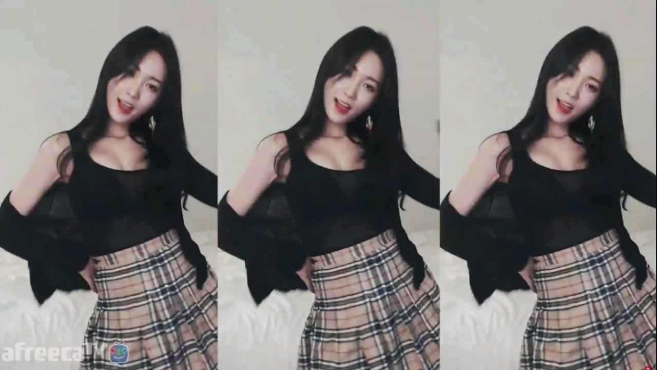 해은 :: 큐티 말괄량이 BLACK ver 3섹시댄스(Sexy Dance)