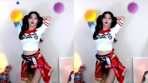 크레용팝엘린 - 섹시댄스(Sexy Dance - 반해)