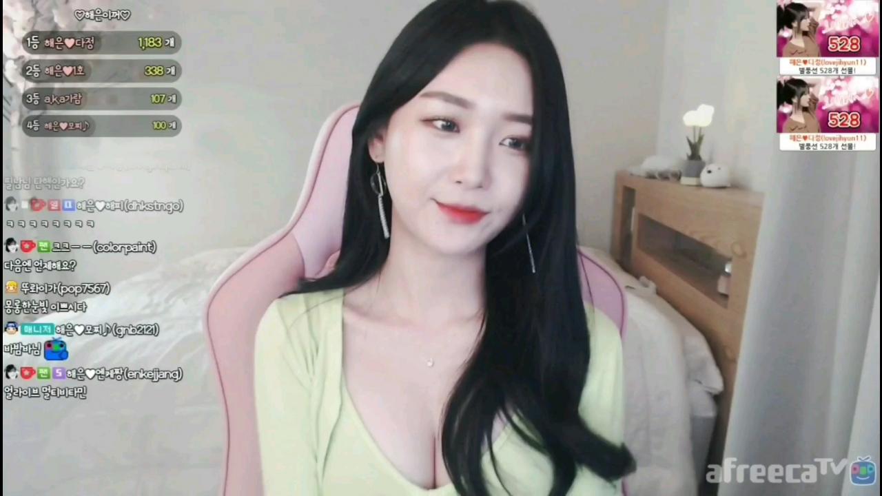 해은 :: 정모 궁금하시죠? 3 클로즈업 샷 조앙