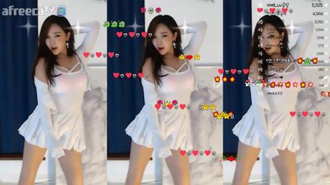 안녕난라떼야 - 섹시댄스(Sexy Dance - 섹소폰매직)