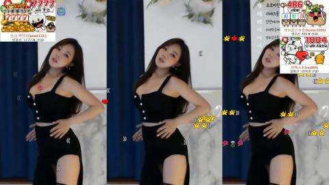안녕난라떼야 - 섹시댄스(Sexy Dance - 아로아로)