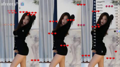 안녕난라떼야 - 섹시댄스(Sexy Dance - No.9)