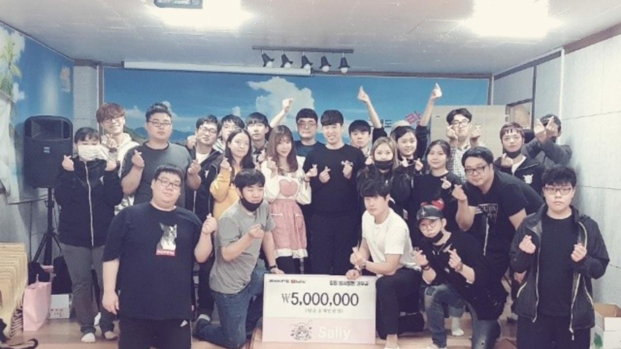 셀리 셀럽분들과 함께여서 뜻 깊은 김장봉사활동!