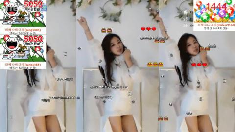 안녕난라떼야 - 섹시댄스(Sexy Dance - 아로아로)