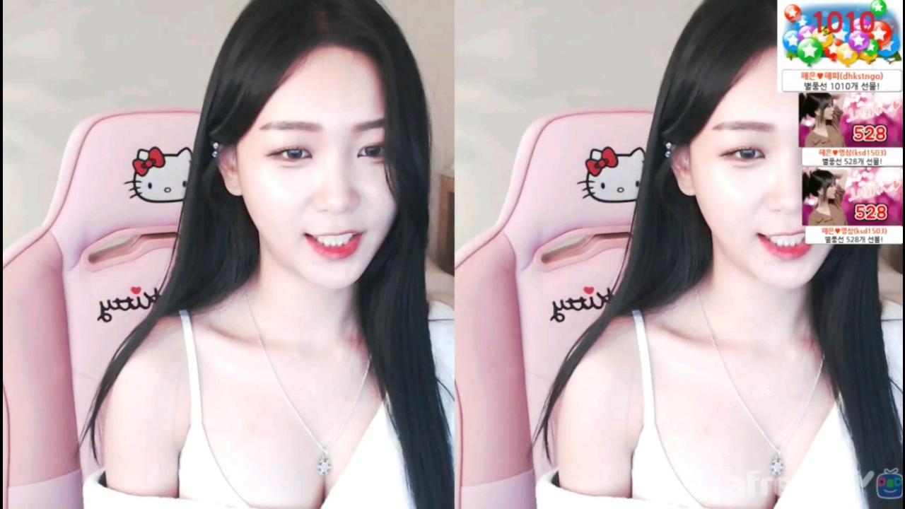 해은 :: 유미_별 Cover 해은 3 감성 4D 라이브송