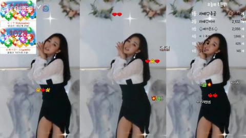 안녕난라떼야 - 섹시댄스(Sexy Dance - 아로아로)