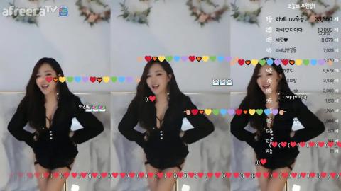 안녕난라떼야 - 섹시댄스(Sexy Dance - 아로아로)