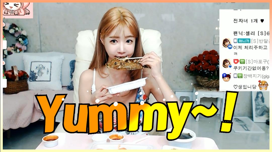 셀리 해산물 먹방! seafood mukbang eatingshow