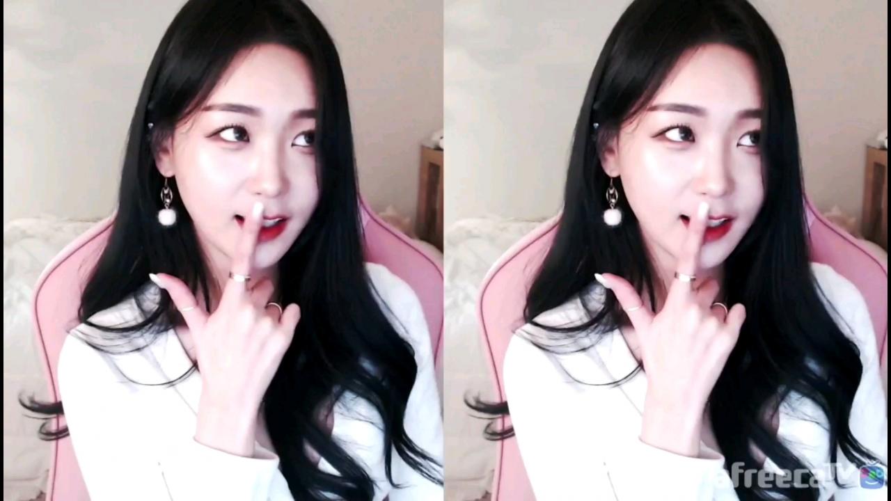 해은 :: 예쁜 게 죄_에이프릴 3new 리액션