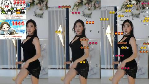 안녕난라떼야 - 섹시댄스(Sexy Dance - 날 보러와요)