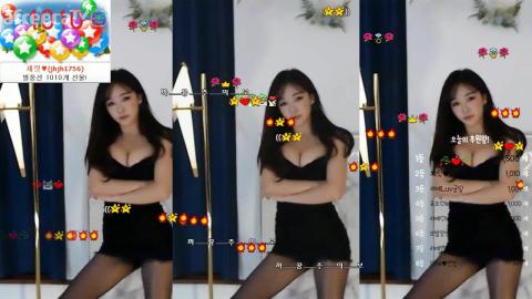 안녕난라떼야 - 섹시댄스(Sexy Dance - 알러뷰)