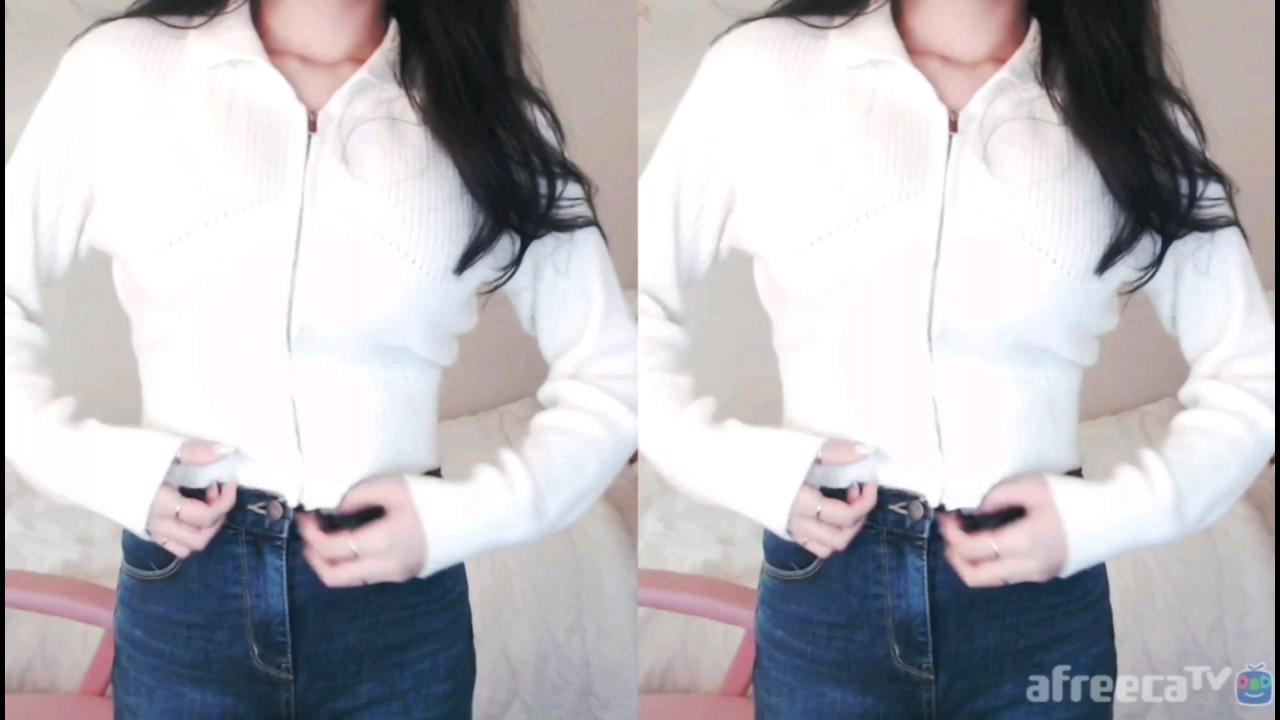 해은 :: 오늘의 패션 아이템 3 오랜만 청바지템